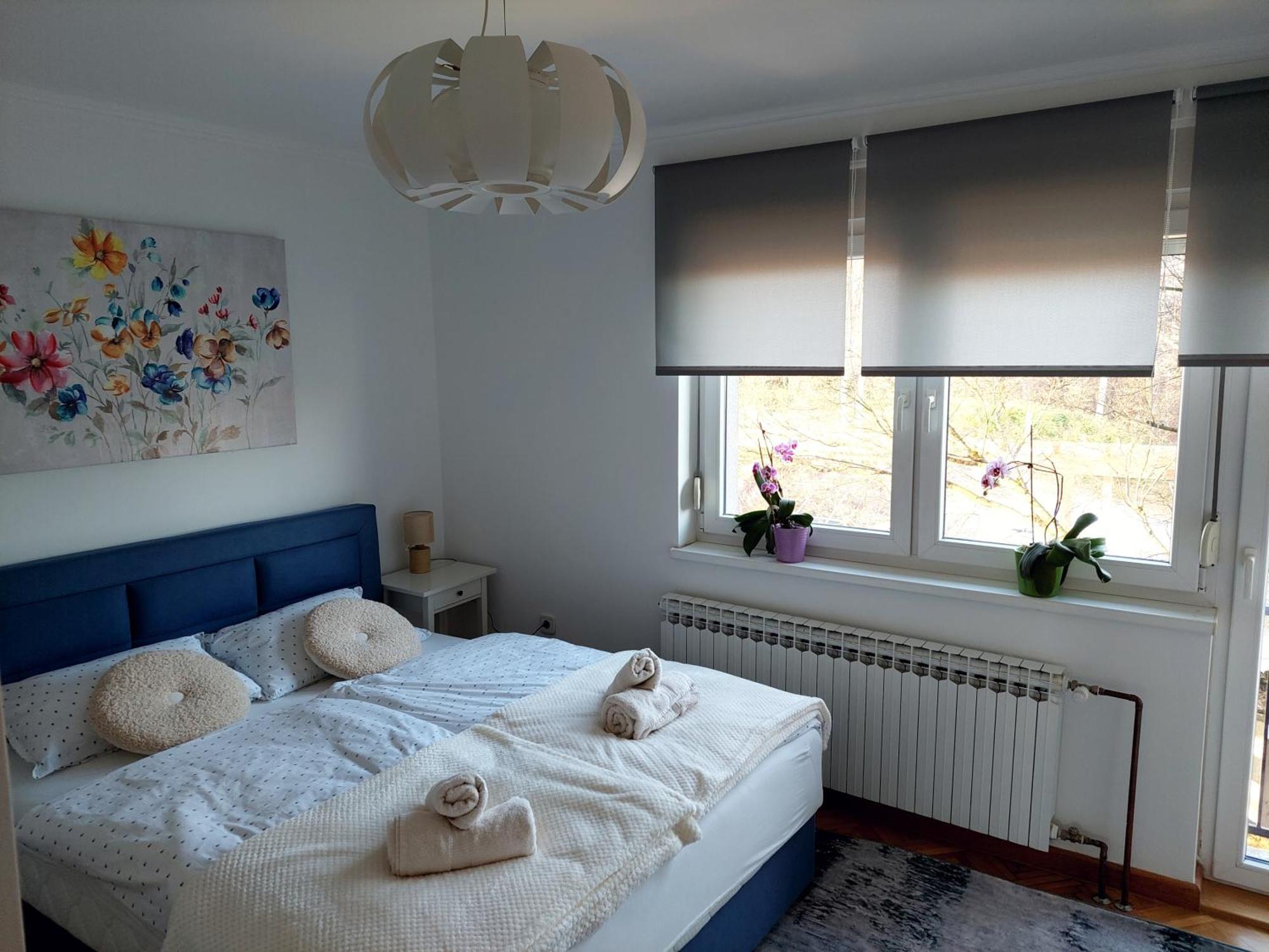 Apartman Masha 卡尔洛瓦茨 外观 照片
